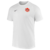 Camisa Canadá Fora Copa do Mundo 2022 Patchs Opcionais - Versão Torcedor Masculino - Nike - Branco