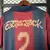 Imagem do Camisa Barcelona Home Skeleton Remake x Travis Scott "Cactus Jack" 2000/01 - Versão Retrô Masculino - Nike - Grená e Azul