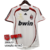 Camisa Milan Fora 2006/2007 - Versão Retrô Masculino - Adidas - Branca