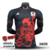 Camisa Japão Edição Especial Dragon Ball 24/25- Versão Jogador Masculino - Adidas - Preta com detalhes em Vermelho