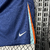 Calção Holanda Fora 24/25 - Versão Torcedor Masculino - Nike - Azul - loja online