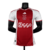 Camisa Ajax Casa 23/24 - Versão Jogador Masculino - Adidas - Branca e Vermeho