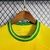 Imagem do Camisa Seleção Brasileira Edição Comemorativa 22/23 - Versão Torcedor Masculino - Nike - Amarelo