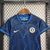 Camisa Chelsea Fora 23/24 - Versão Torcedora Feminina - Nike - Azul - PW Sports - Loja de Artigos Esportivos