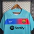 Camisa Barcelona Sky Blue 23/24 - Versão Torcedor Masculino - Nike - Azul - loja online