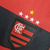 Camisa Flamengo Casa 2003/04 - Versão Retrô Masculino - Nike - Vermelha e Preta Listrada - comprar online