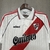 Camisa River Plate Casa 95/96 - Versão Retrô Masculino - Adidas - Branco com Faixa Angular Vermelha - PW Sports - Loja de Artigos Esportivos