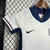 Kit Infantil Inglaterra Casa 24/25 - Versão Torcedor Unissex - Nike - Branco - loja online