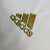 Camisa Real Madrid Casa 19/20 Manga Longa - Versão Retrô Masculino - Adidas - Branco