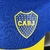 Camisa Boca Juniors Casa 22/23 - Versão Jogador Masculino - Adidas - Azul com Listra Central Amarela - loja online