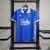 Camisa Everton Casa 23/24 - Versão Torcedor Masculino - Hummel - Azul - comprar online