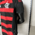 Imagem do Camisa Flamengo Casa 2025/2026 - Versão Jogador Masculino - Adidas - Preto com Listras Vermelhas