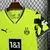 Kit Infantil Borussia Dortmund Aniversário 2024 - Versão Torcedor Unissex - Puma - Camisa e Shorts Neon - loja online