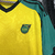 Camisa Jamaica Casa 24/25 - Versão Torcedor Masculino - Adidas - Amarela e Verde