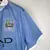 Camisa Manchester City Home 2015/2016 - Versão Retrô Masculino - Nike - Azul - loja online