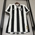 Camisa Botafogo Home 2024/25 Patch Libertadores 2024 Opcional - Versão Torcedor Masculino - Reebok - Branca e Preta Listrada - comprar online