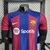 Camisa Barcelona Casa 23/24 - Versão Jogador Masculino - Nike - Azul e Grená - PW Sports - Loja de Artigos Esportivos