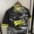 Camisa Botafogo IV 24/25 - Versão Torcedor Masculino - Reebok - Preta com detalhes em Branca e Amarela - comprar online