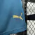 Calção Olympique de Marseille Fora 24/25 - Torcedor Masculino - Puma - Azul - PW Sports - Loja de Artigos Esportivos