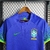 Camisa Seleção Brasileira Fora 22/23 - Versão Torcedor Masculino - Nike - Azul - loja online