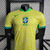 Camisa Brasil Casa 24/25 - Versão Jogador Masculino - Nike - Amarela - PW Sports - Loja de Artigos Esportivos