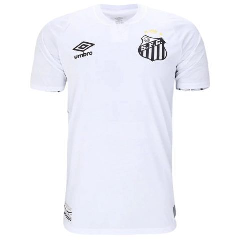 Camisa Peixão Home 2024/2025 - Versão Torcedor Masculina - Umbro - Branca - comprar online