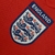 Imagem do Camisa Inglaterra Fora 2008 - Versão Retrô Masculino - Umbro - Vermelho