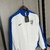 Jaqueta Corta-Vento Brasil Reedição 1998 - Masculino - Nike - Branco - PW Sports - Loja de Artigos Esportivos