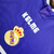 Imagem do Camisa Real Madrid Fora 97/98 - Versão Retrô Masculino - Kelme - Roxo