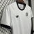 Kit Infantil Alemanha Aniversário 125 Anos 2025/26 - Versão Torcedor Unissex - Adidas - Camisa Branca e Shorts Preto
