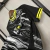 Camisa Botafogo IV 24/25 - Versão Torcedor Masculino - Reebok - Preta com detalhes em Branca e Amarela - PW Sports - Loja de Artigos Esportivos