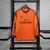 Camisa Real Madrid Terceiro 13/14 Manga Longa - Versão Retrô Masculino - Adidas - Laranja - comprar online