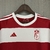 Camisa Granada Casa 23/24 - Versão Torcedor Masculino - Adidas - Vermelho com Listras Brancas - PW Sports - Loja de Artigos Esportivos