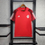 Camisa Internacional Treino 24/25 - Versão Torcedor Masculino - Adidas - Vermelho - comprar online