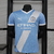 Camisa Manchester City Home 25/26 - Versão Jogador Masculino - Puma - Azul - comprar online