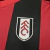 Camisa Fulham Fora 24/25 - Versão Torcedor Masculino - Adidas - Preto com detalhes em Vermelho e Branco na internet