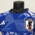 Camisa Japão Edição Especial Copa do Mundo 2022 Patchs Opcionais - Versão Jogador Masculino - Adidas - Azul na internet