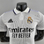 Camisa Real Madrid Casa 22/23 - Versão Jogador Masculino - Adidas - Branco - PW Sports - Loja de Artigos Esportivos