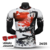 Camisa Japão Edição Especial Samurai 24/25- Versão Jogador Masculino - Adidas - Branco com detalhes em Vermelho e Preto