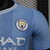 Camisa Manchester City Casa 23/24- Versão Jogador Masculino - Puma - Azul - PW Sports - Loja de Artigos Esportivos