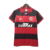 Camisa Flamengo Casa 1990 - Versão Retrô Masculino - Adidas - Vermelha e Preta