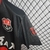 Imagem do Camisa Flamengo Centenário 1994 - Versão Retrô Masculino - Umbro - Vermelha e Preta