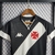 Camisa Vasco da Gama Casa 22/23 - Versão Torcedora Feminina - Kappa - Preta com Faixa Branca - PW Sports - Loja de Artigos Esportivos