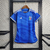 Camisa Seleção Itália Copa Feminina 23/24 - Versão Torcedora Feminina - Adidas - Azul - comprar online