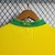 Camisa Seleção Brasileira Casa 2006 - Versão Retrô Masculino - Nike - Amarela