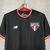 Camisa São Paulo Edição Retrô 24/25 - Versão Torcedor Masculino - New Balance - Preto - loja online