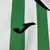 Camisa Córdoba Home 2025/26 - Versão Torcedor Masculino - Joma - Branca e Verde Listrada - loja online