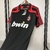 Camisa Milan Terceira 07/08 - Versão Retrô Masculino - Adidas - Preta - PW Sports - Loja de Artigos Esportivos