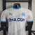 Camisa Olympique de Marseille Casa 23/24 - Versão Jogador Masculino - Puma - Branca - PW Sports - Loja de Artigos Esportivos