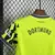 Kit Infantil Borussia Dortmund Aniversário 2024 - Versão Torcedor Unissex - Puma - Camisa e Shorts Neon